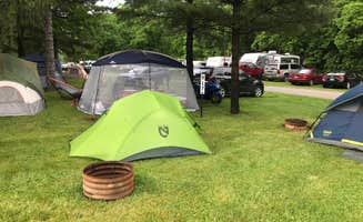 Austin R.'s photo at Crystal Rock Campground - Sandusky, OH near Bradner, OH