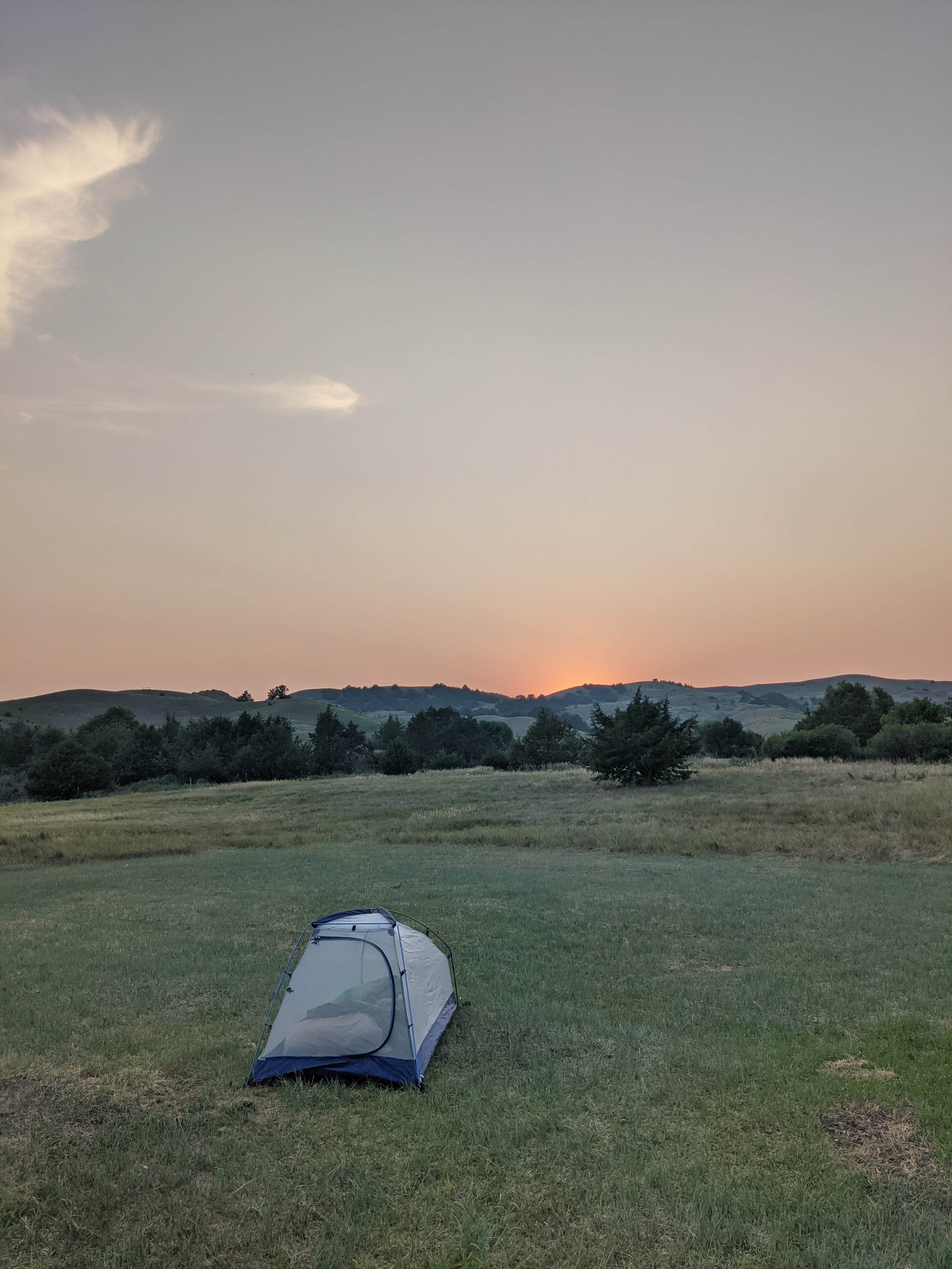 Nate S.'s photo at Dude Ranch near Platte, SD
