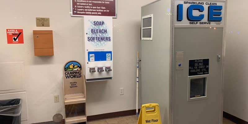 Camper submitted image from Casa Blanca Resort Casino