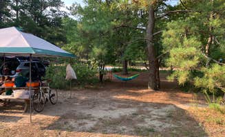 Alexandra T.'s photo at Cape Henlopen State Park Campground near Millsboro, DE