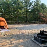 Review photo of Cape Henlopen State Park Campground by Alexandra T., July 30, 2021