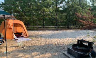 Alexandra T.'s photo at Cape Henlopen State Park Campground near Millsboro, DE