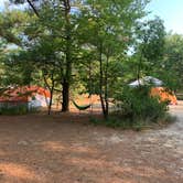 Review photo of Cape Henlopen State Park Campground by Alexandra T., July 30, 2021