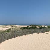 Review photo of Cape Henlopen State Park Campground by Alexandra T., July 30, 2021