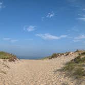 Review photo of Cape Henlopen State Park Campground by Alexandra T., July 30, 2021