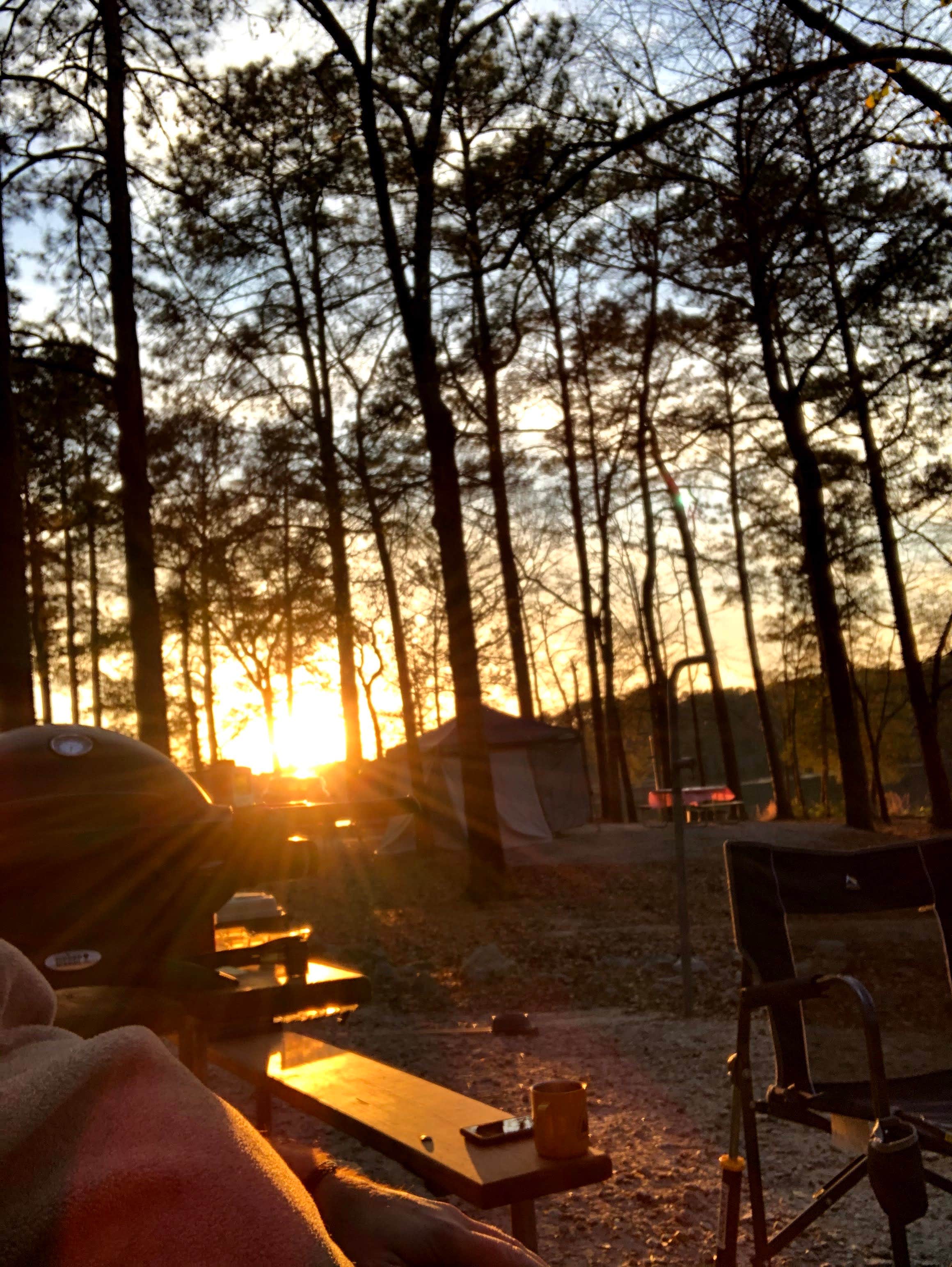 Bryan H.'s photo at Cheraw State Park Campground — Cheraw State Park near Rockingham, NC