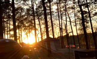 Bryan H.'s photo at Cheraw State Park Campground — Cheraw State Park near Rockingham, NC
