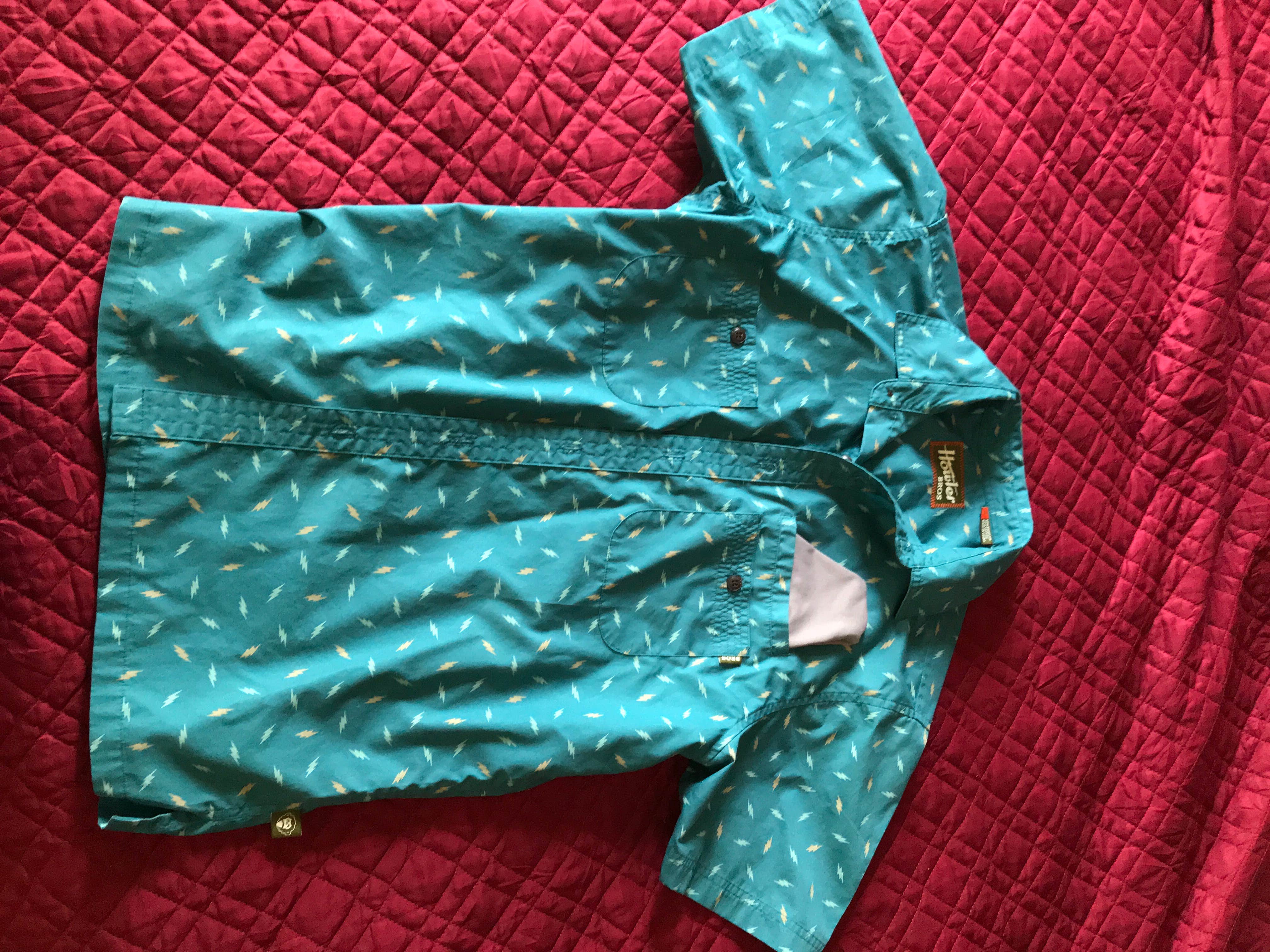 Notice the microfiber pocket liner
