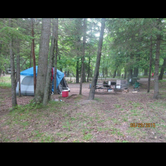 Review photo of Brunet Island State Park Campground by Lisa J., June 17, 2018