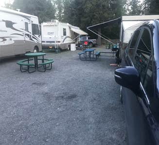 Camper-submitted photo from Seward Military Resort