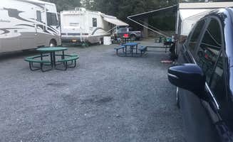 Daniel M.'s photo of rv camping at Seward Military Resort near Kenai Fjords National Park