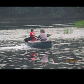 Review photo of Brunet Island State Park Campground by Lisa J., June 17, 2018