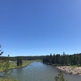 Review photo of Headwaters Campground at Flagg Ranch — John D. Rockefeller, Jr., Memorial Parkway by Lisa J., June 17, 2018