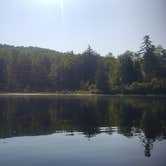 Review photo of Ricker Pond State Park Campground by Tucker B., July 30, 2021