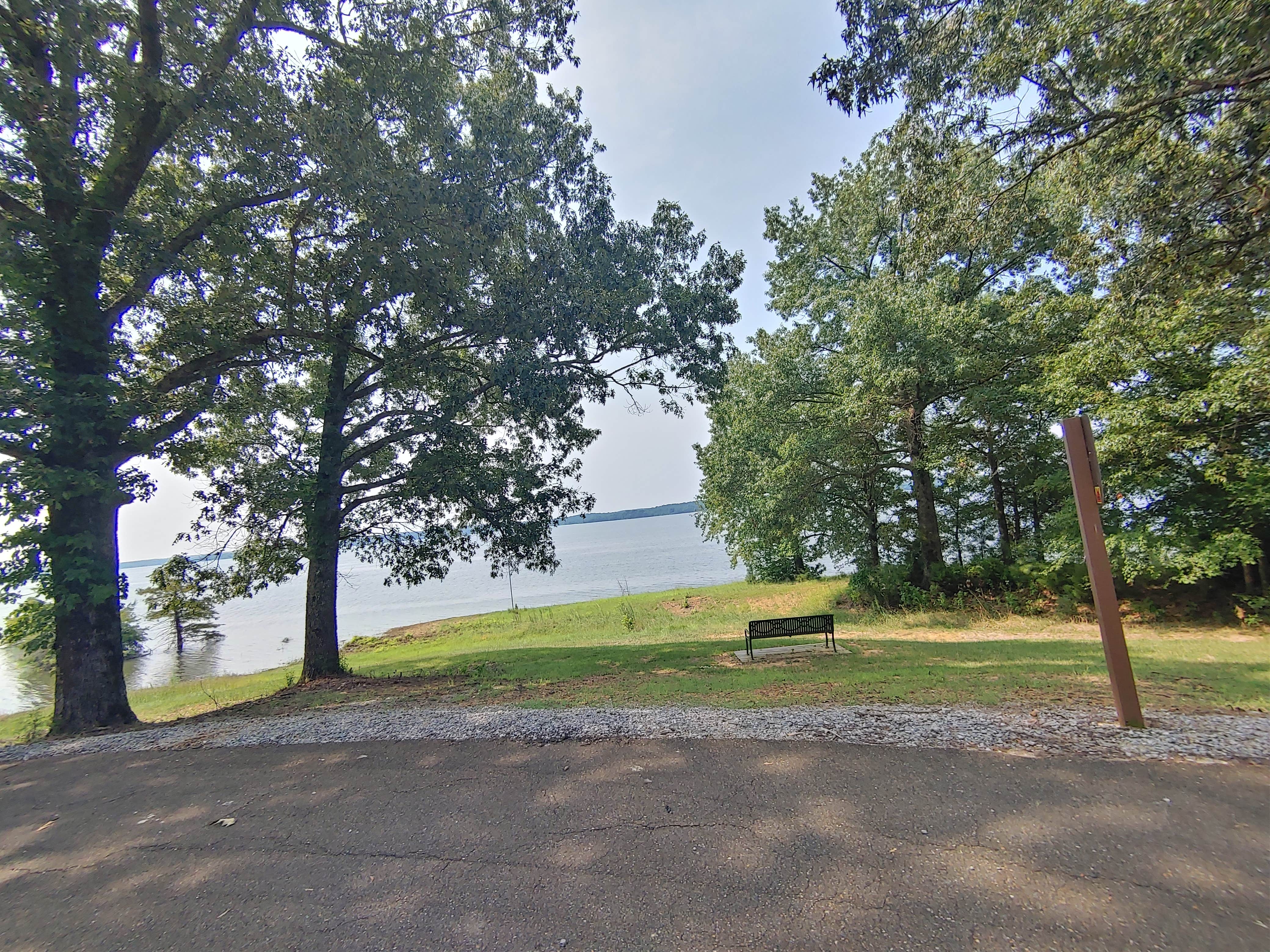 Camper submitted image from Chickasaw Hill - 5