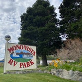 Review photo of Mono Vista RV Park by Kohl , July 30, 2021