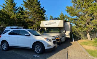 Tammie L.'s photo of rv camping at Premier RV Resort near Seal Rock, OR