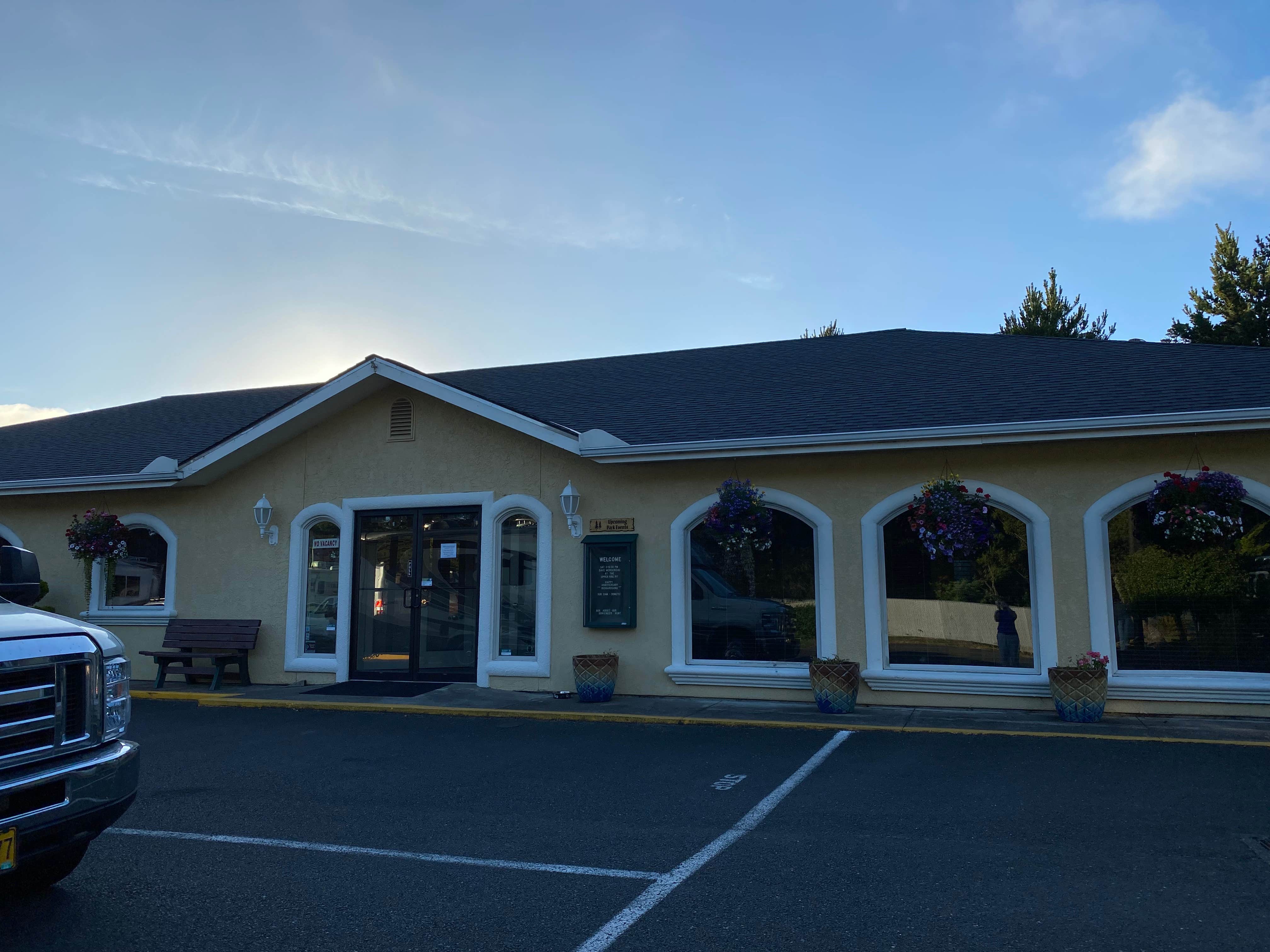 Premier RV Resorts Lincoln City The Dyrt