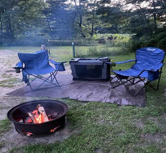Camper-submitted photo from Baker River Campground