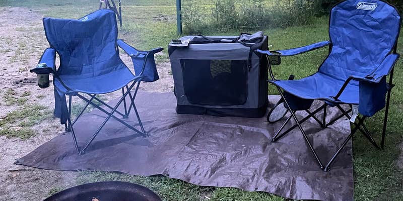 Camper submitted image from Baker River Campground