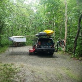 Review photo of Hadley's Point Campground by Tucker B., July 30, 2021
