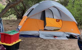 Alexas B.'s photo at Whirlpool Dispersed Camping Area near Abiquiu, NM