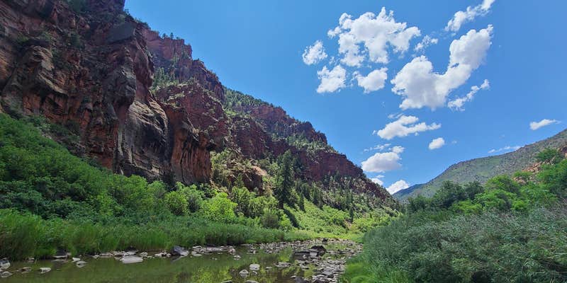 Camper submitted image from Box Elder