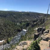 Review photo of Headwaters Campground at Flagg Ranch — John D. Rockefeller, Jr., Memorial Parkway by Lisa J., June 17, 2018