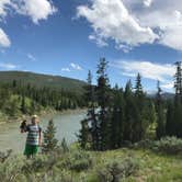 Review photo of Headwaters Campground at Flagg Ranch — John D. Rockefeller, Jr., Memorial Parkway by Lisa J., June 17, 2018