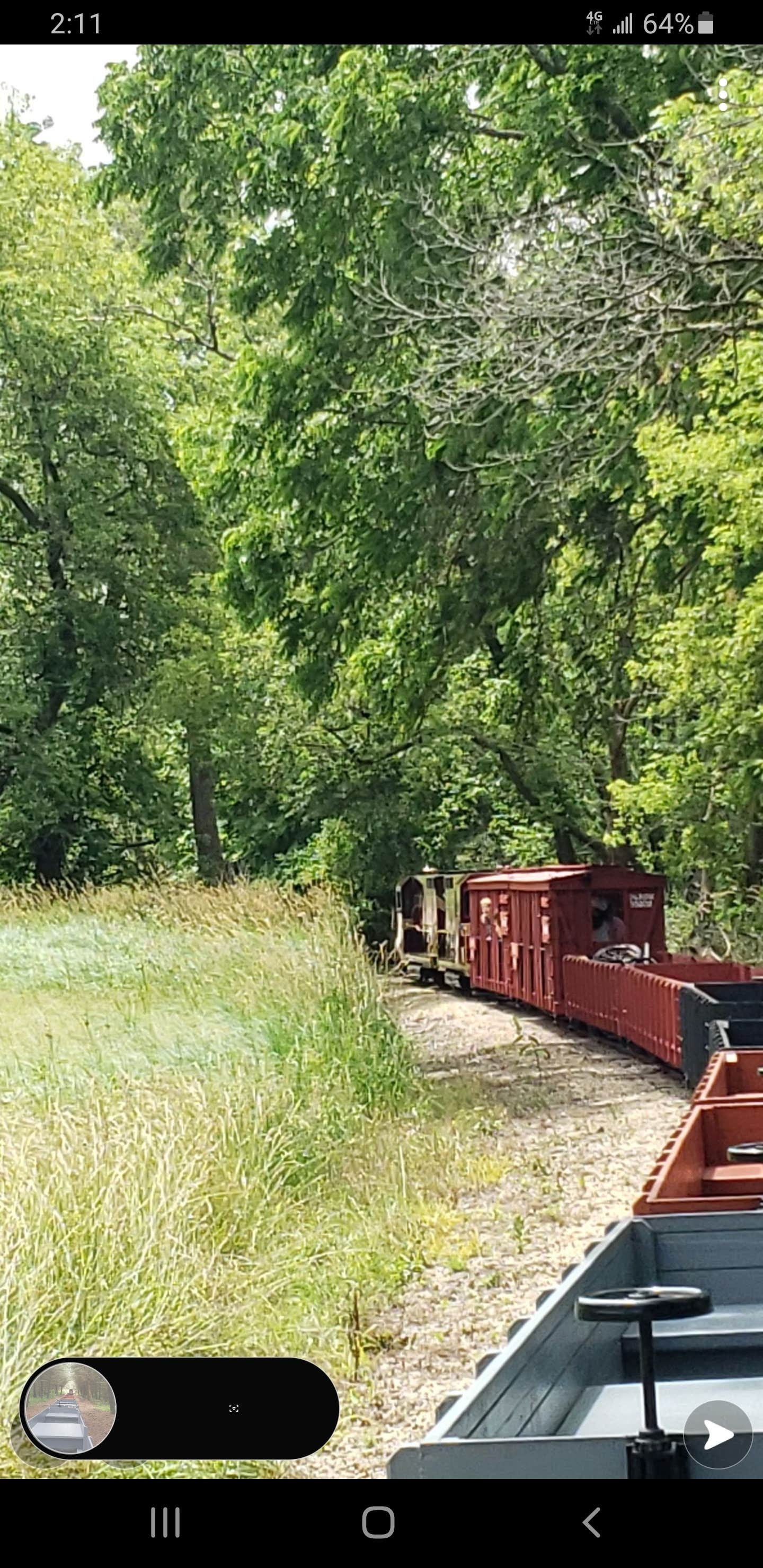 Camper-submitted photo at Whistlestop Campground near Sun Prairie, WI