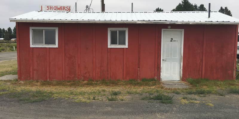 Camper submitted image from Outback Retirement