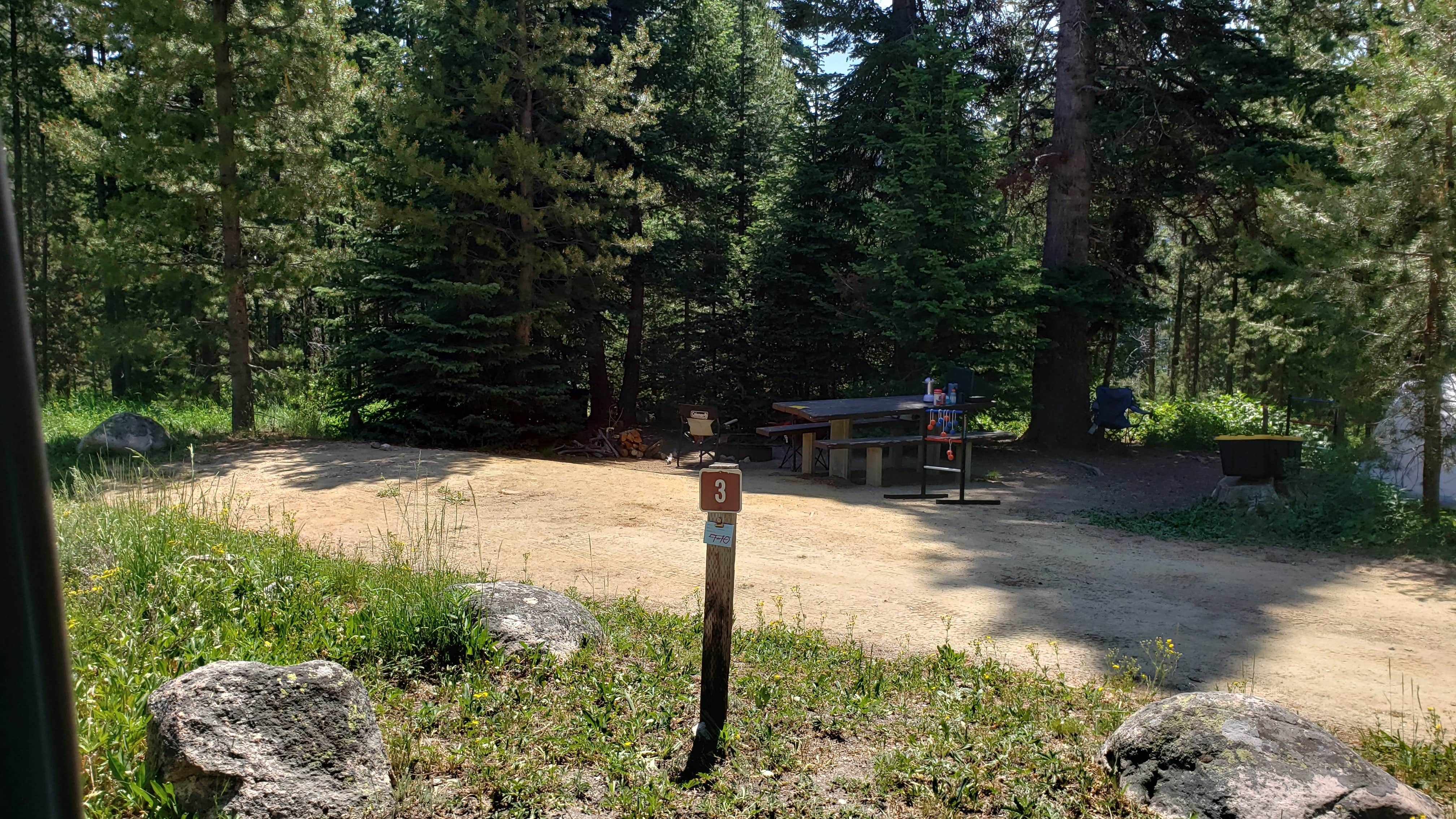 Camper submitted image from North Shore Campground (Alturas) - 3