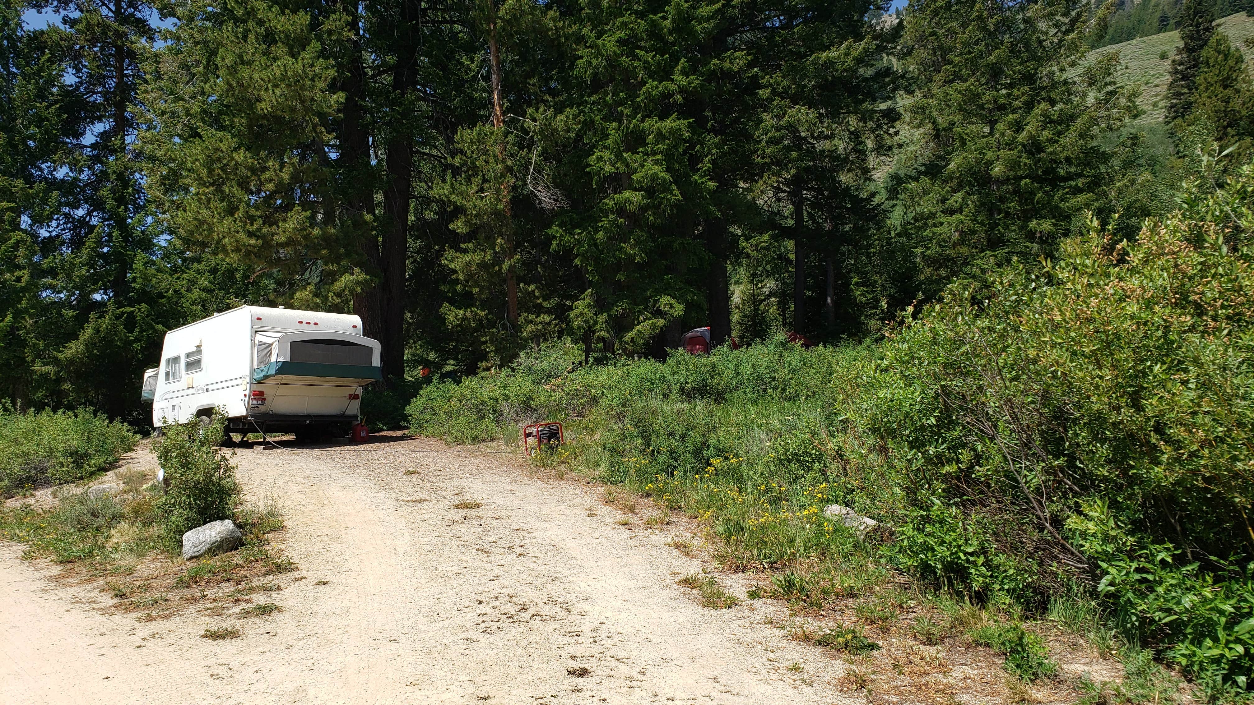 Camper submitted image from North Shore Campground (Alturas) - 4