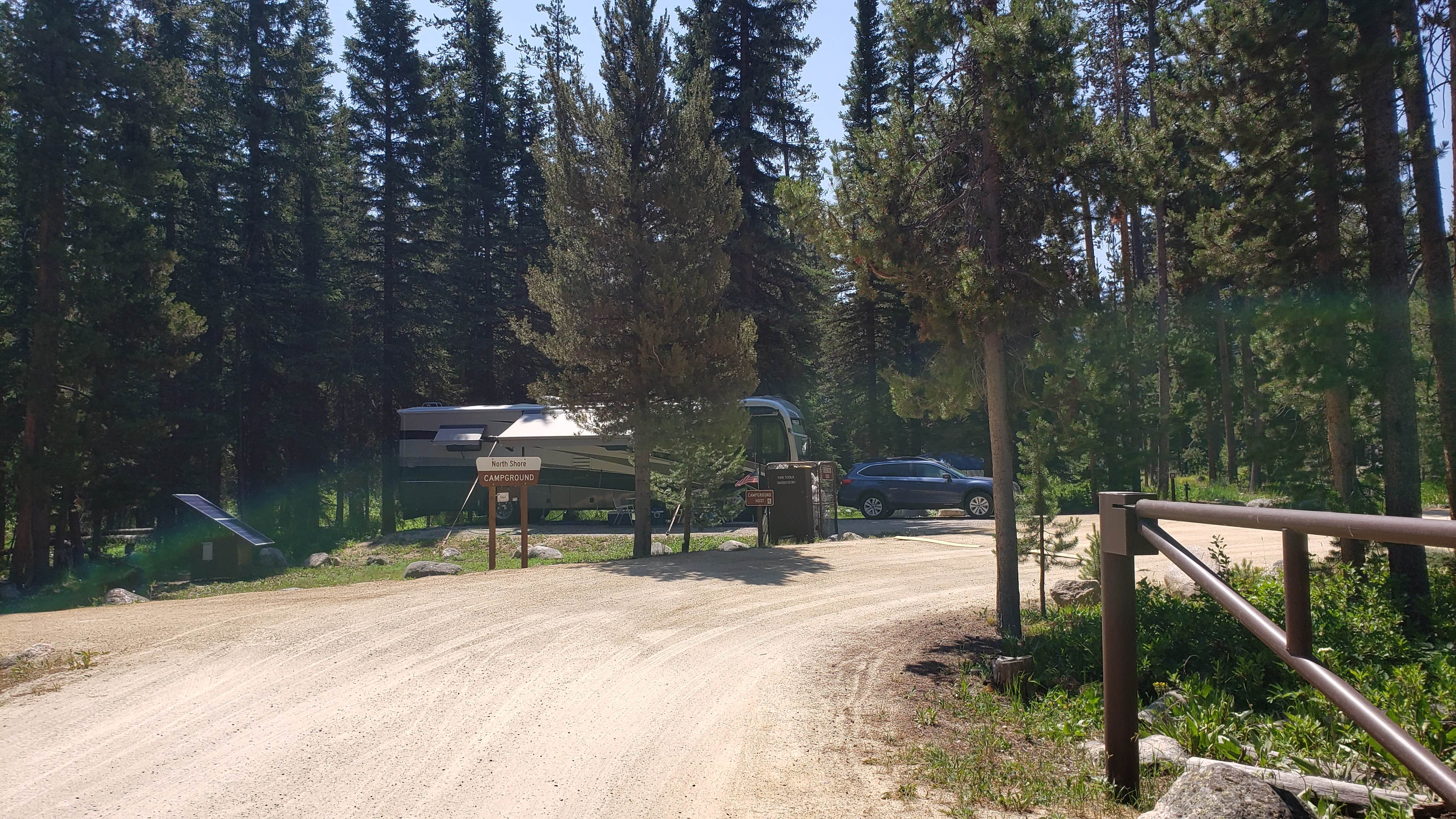 Camper submitted image from North Shore Campground (Alturas) - 2