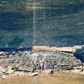 Review photo of Clifty Falls State Park Campground by Amber A., June 17, 2018