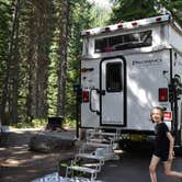 Review photo of Lodgepole Campground (washington) by Tracie W., July 30, 2021