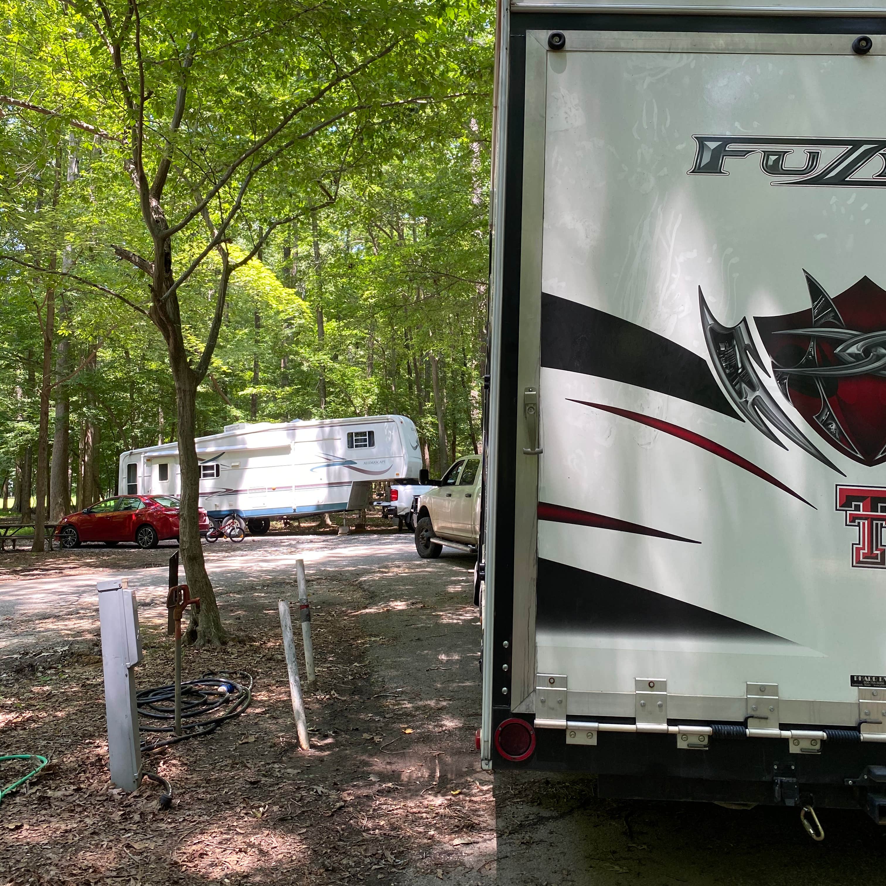 Newport News Park Campground | The Dyrt