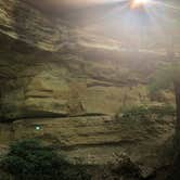 Review photo of Clifty Falls State Park Campground by Amber A., June 17, 2018