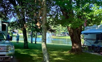 Repgroe's photo of rv camping at Spring Lake RV Resort near Cookeville, TN