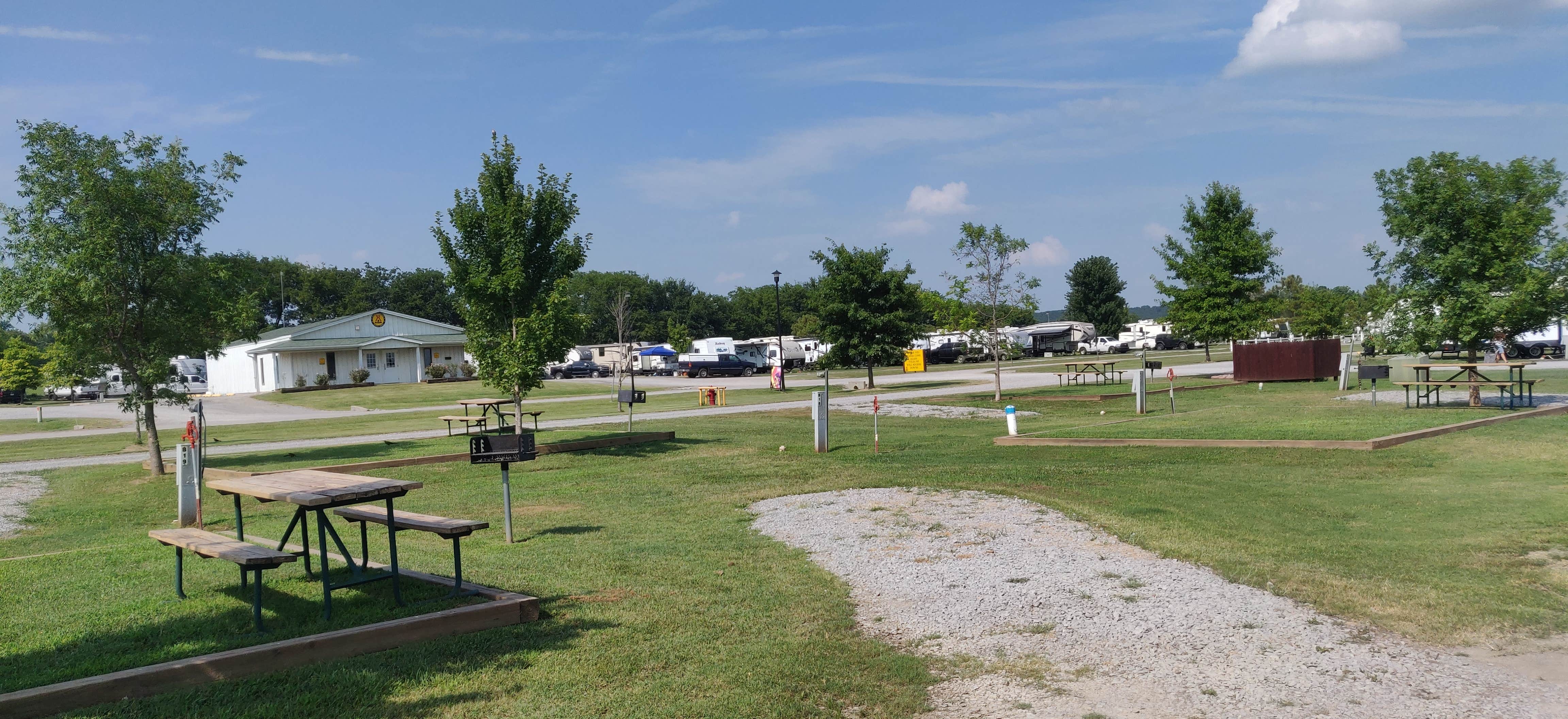 Best camping in Fort Gibson Lake The Dyrt