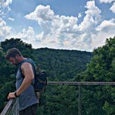 Review photo of Clifty Falls State Park Campground by Amber A., June 17, 2018