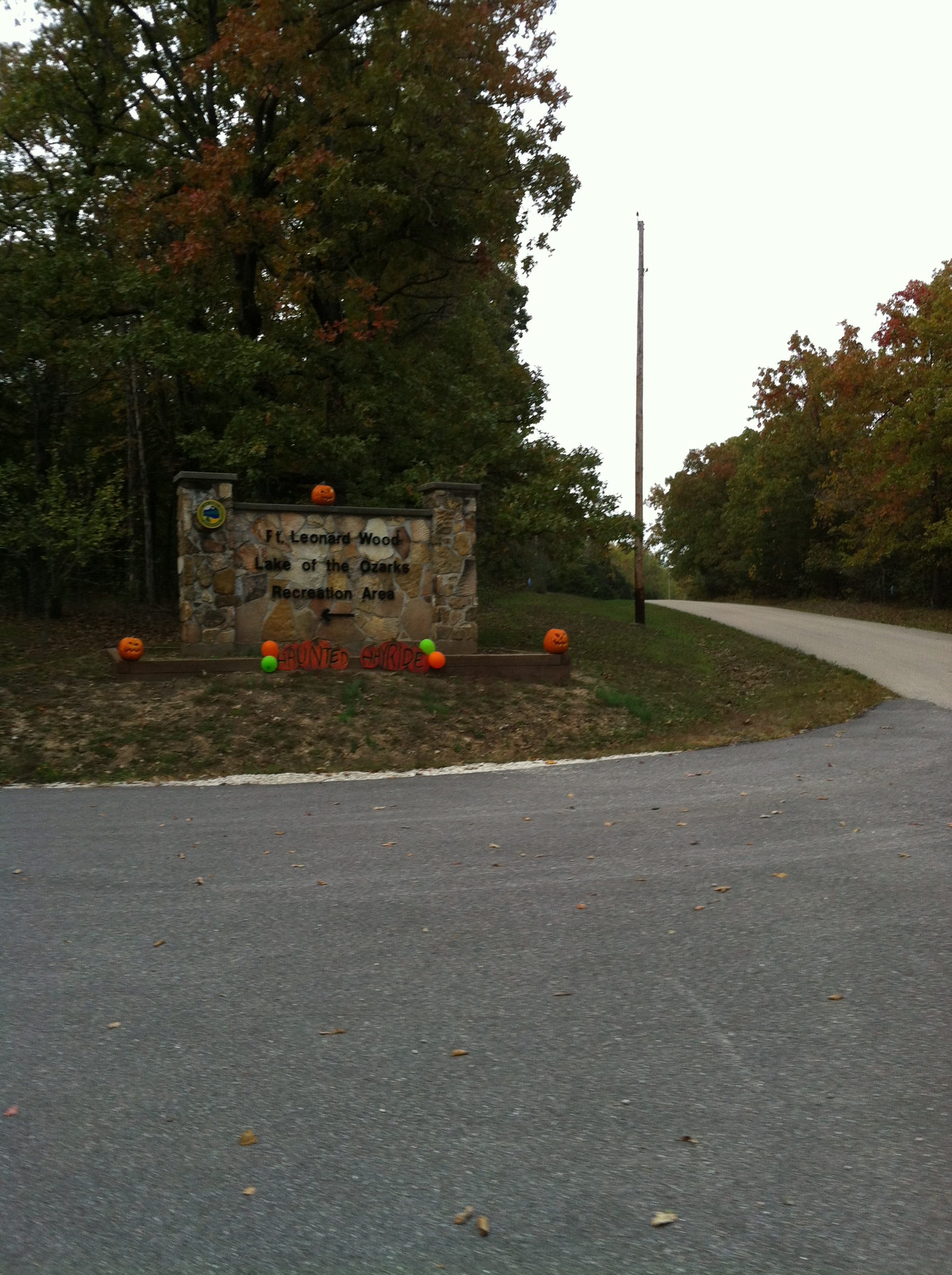 Camper submitted image from Military Park Fort Leonard Wood Lake of the Ozarks Recreation Area - 2