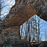 Review photo of Middle Fork Campground — Natural Bridge State Resort Park by Amber A., June 17, 2018