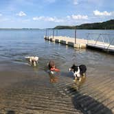 Review photo of Lake Ogallala Campground by Lori C., July 30, 2021