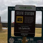 Review photo of Lake Ogallala Campground by Lori C., July 30, 2021