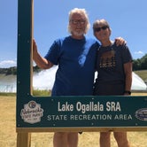 Review photo of Lake Ogallala Campground by Lori C., July 30, 2021