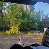Review photo of Chalk Creek Campground & RV Park by Annie W., July 30, 2021