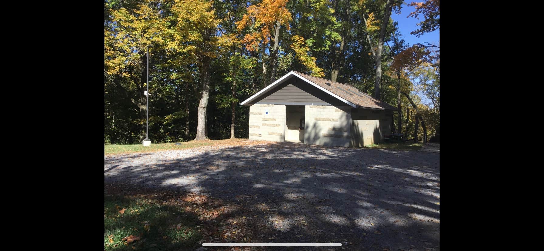 Camper-submitted photo at Hilltop Campground near Maunie, IL