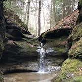 Review photo of Turkey Run State Park Campground — Turkey Run State Park by Amber A., June 17, 2018