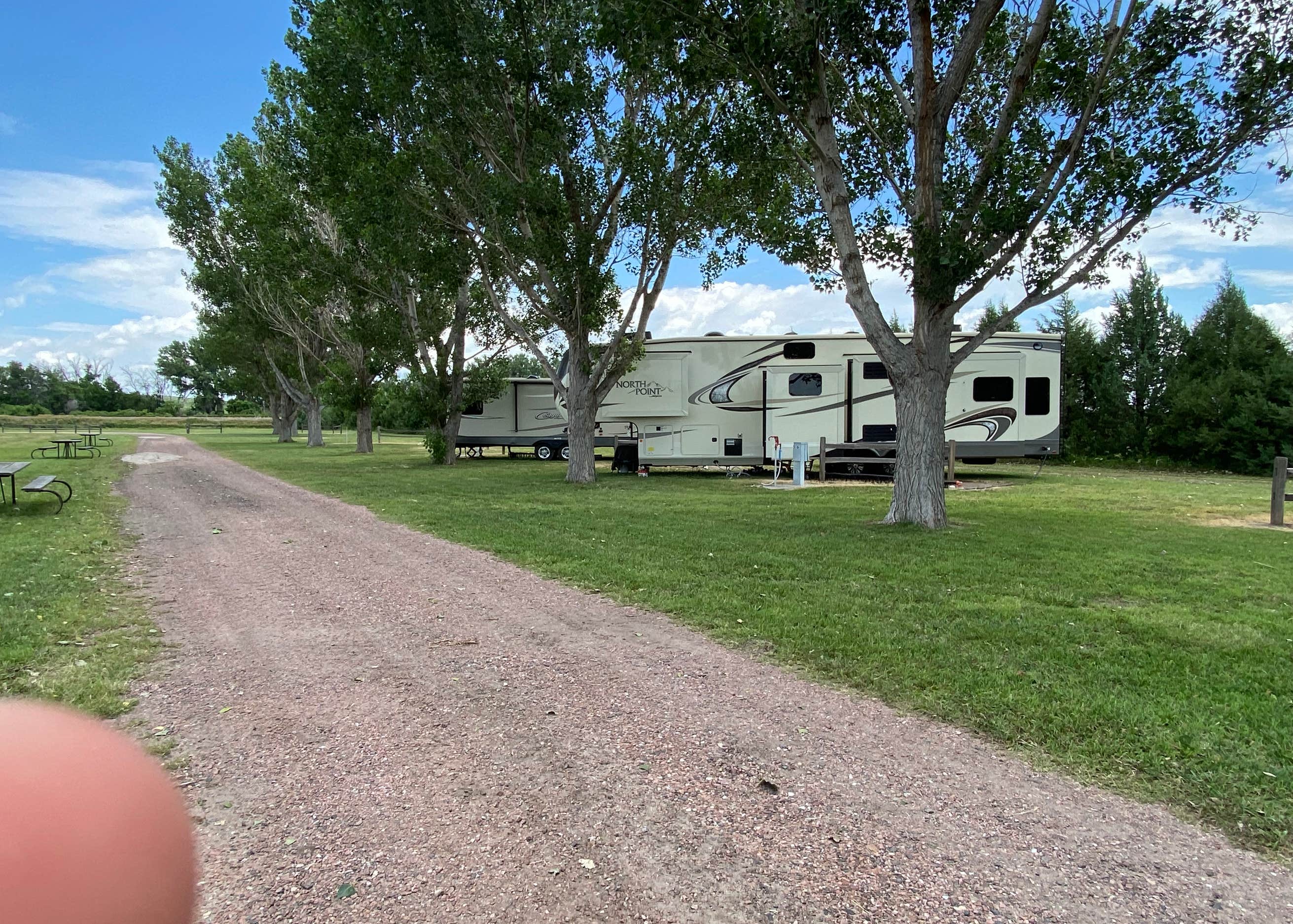 Lewellen Oregon Trail Trading Post Camping The Dyrt